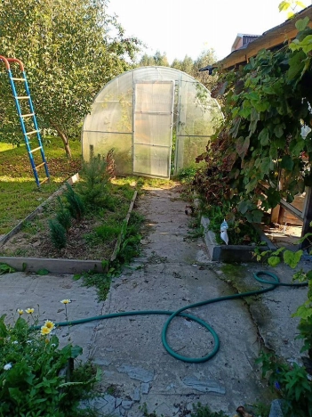 Купить дачу в Рязанской области. Вариант № 10562766, 17, площадь - квм, цена 2100000 рублей