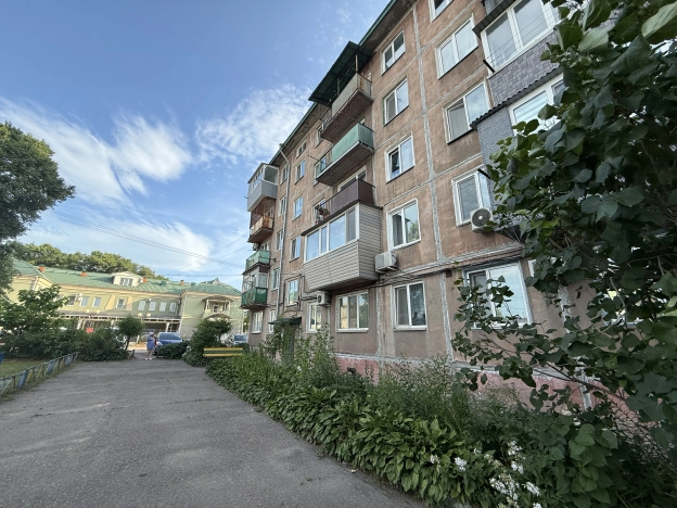 Купить квартиру в Приморском крае. Вариант № 58709, 7, площадь - квм, цена 5300000 рублей