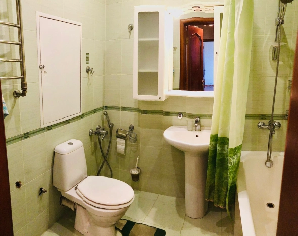 Купить квартиру в Москве. Вариант № 7270334, 17, площадь -  квм, цена 21250000 рублей