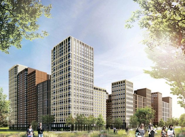 Купить квартиру в Москве. Вариант № 10294860, 2, площадь -  квм, цена 26800000 рублей