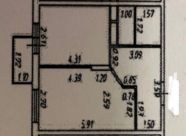 Купить квартиру в Москве. Вариант № 8864115, 18, площадь -  квм, цена 18000000 рублей
