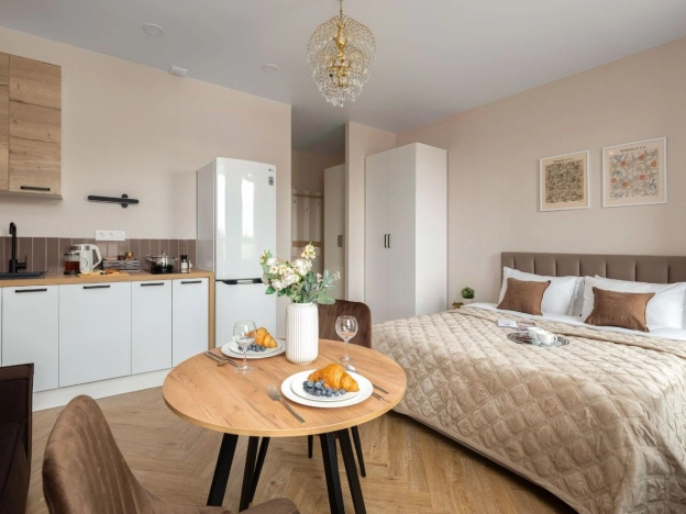 Купить квартиру в Москве. Вариант № 8215712, 2, площадь -  квм, цена 13100000 рублей