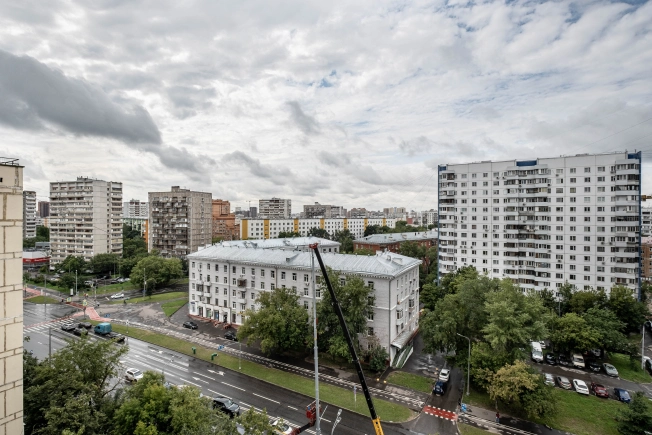 Купить квартиру в Москве. Вариант № 5922300, 37, площадь -  квм, цена 14650000 рублей