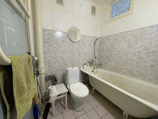 Купить однокомнатную квартиру в Новосибирской области. Вариант № 10263564, 6, площадь -  квм, цена 1600000 рублей