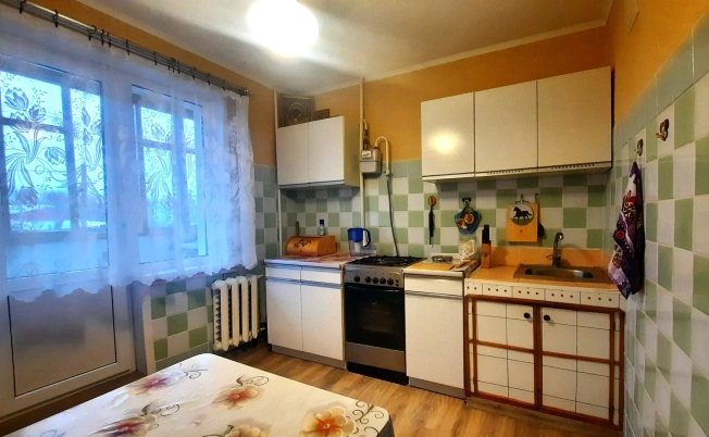 Купить квартиру в районе Фрунзенский в Владимире. Вариант № 9801504, 1, площадь -  квм, цена 4500000 рублей