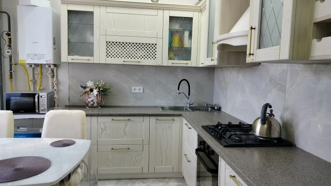 Купить трехкомнатную квартиру в Микрорайоне Лимончики, Ковров в Коврове. Вариант № 6333, 15, площадь -  квм, цена 11850000 рублей