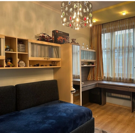 Купить квартиру в Москве. Вариант № 3230104, 5, площадь - квм, цена 59500000.0000 рублей