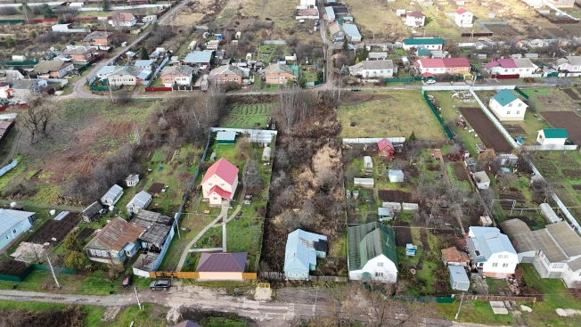 Купить земельный участок на улице Визитная в Владимире. Вариант № 48090, 4, площадь -  квм, цена 1200000 рублей