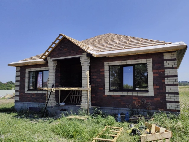 Купить дом в Белгороде. Вариант № 10031, 1, площадь -  квм, цена 7000000 рублей