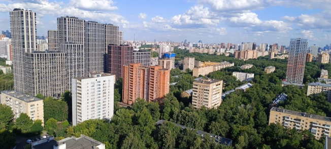 Купить квартиру в районе Левобережный в Москве. Вариант № 25840, 17, площадь - квм, цена 20300000.0000 рублей
