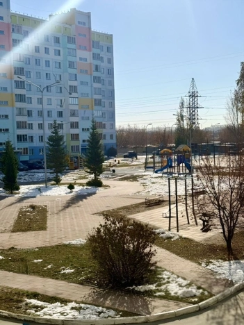 Купить трехкомнатную квартиру в Новосибирске. Вариант № 9507776, 21, площадь -  квм, цена 5780000 рублей