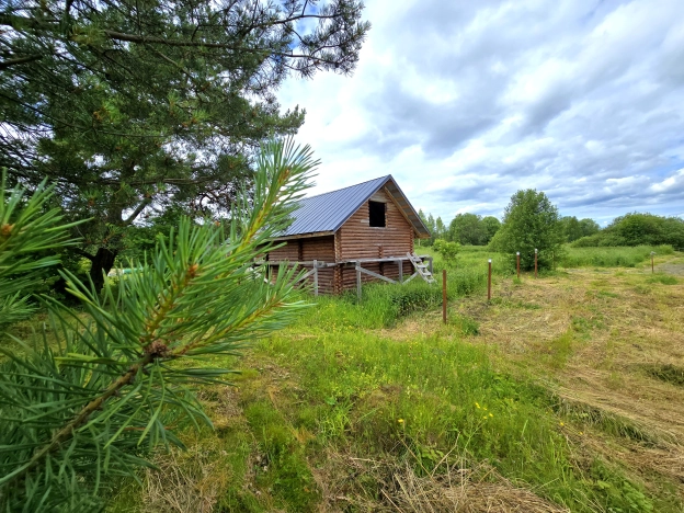 Купить дачу в Республике Карелия. Вариант № 2326, 7, площадь -  квм, цена 1490000 рублей