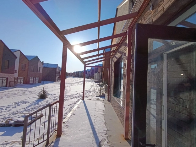 Купить таунхаус в Коврове. Вариант № 27520, 19, площадь -  квм, цена 27280000 рублей