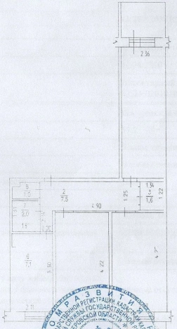 Купить квартиру в Кемерове. Вариант № 9883134, 12, площадь -  квм, цена 6100000 рублей