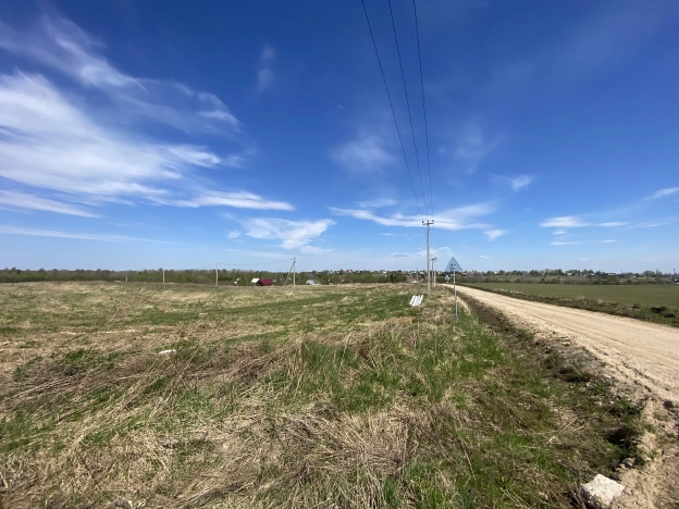 Купить земельный участок на улице Белые Ночи в Вологодской области. Вариант № 2134, 0, площадь -  квм, цена 399000 рублей