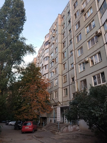 Купить двухкомнатную квартиру на улице Загорская в Волгограде. Вариант № 6829417, 9, площадь -  квм, цена 5100000 рублей