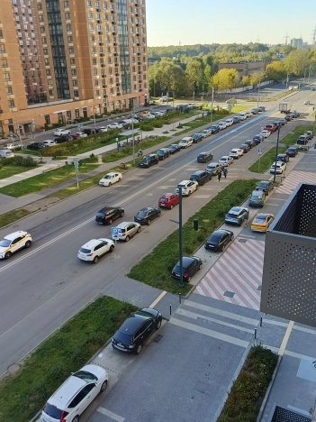Купить квартиру в Москве. Вариант № 5968116, 17, площадь -  квм, цена 19200000 рублей