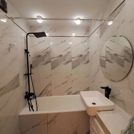 Купить однокомнатную квартиру на улице Шелепихинская набережная в Москве. Вариант № 10018461, 9, площадь -  квм, цена 7350000 рублей