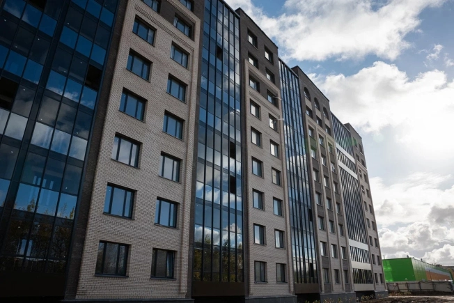 Купить квартиру в новостройках в Северодвинске. Вариант № 6655824, 3, площадь -  квм, цена 5139419 рублей