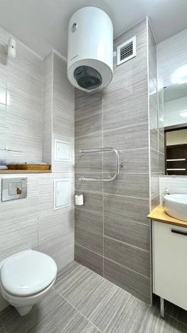 Купить однокомнатную квартиру в Южно-Сахалинске. Вариант № 57245, 5, площадь -  квм, цена 12100000 рублей