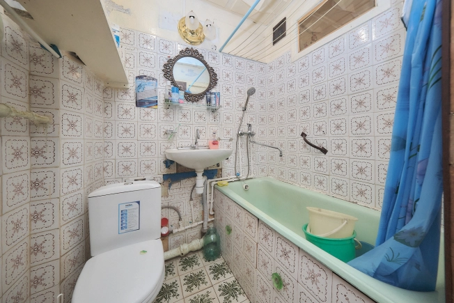 Купить однокомнатную квартиру в Рязанской области. Вариант № 10255603, 5, площадь -  квм, цена 2100000 рублей