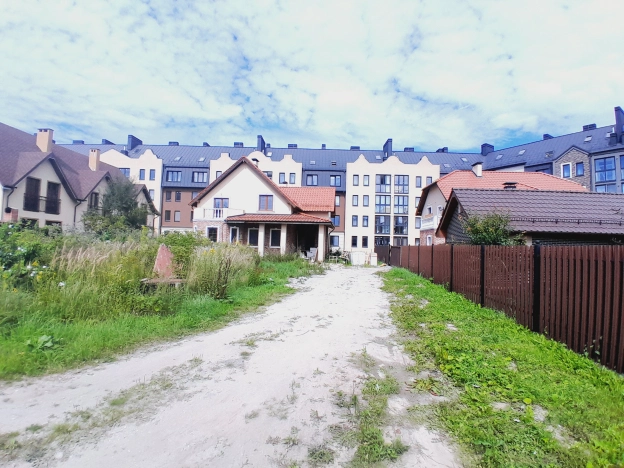 Купить земельный участок в Калининграде. Вариант № 2678859, 3, площадь -  квм, цена 7200000 рублей