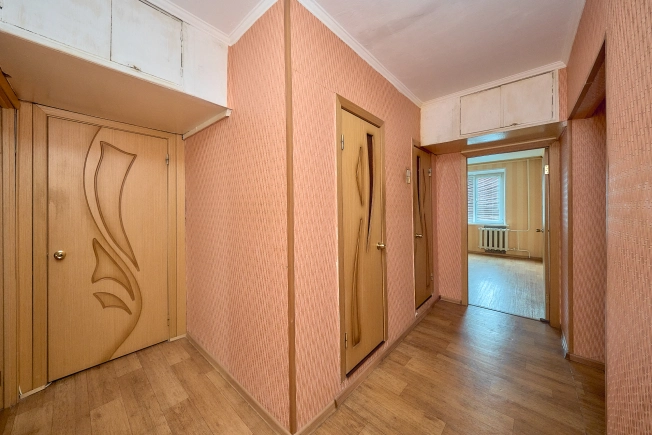 Купить четырехкомнатную квартиру в Рязани. Вариант № 247234, 4, площадь -  квм, цена 5800000 рублей