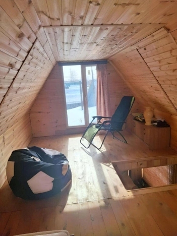 Купить дачу в районе Калининский в Новосибирске. Вариант № 33783, 23, площадь -  квм, цена 2100000 рублей