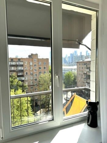 Купить квартиру на улице Пресненский Вал в Москве. Вариант № 52712, 16, площадь - квм, цена 28800000.0000 рублей