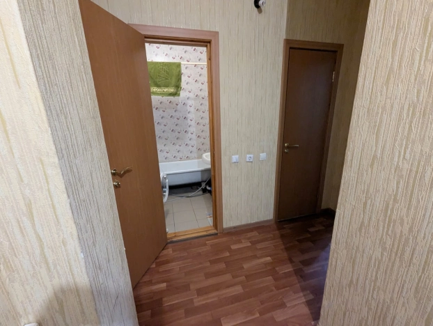 Купить однокомнатную квартиру в Микрорайоне 11-й в Белгороде. Вариант № 2565859, 5, площадь -  квм, цена 3800000 рублей