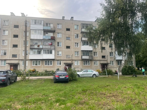 Купить двухкомнатную квартиру в Нижегородской области. Вариант № 2128317, 3, площадь -  квм, цена 2500000 рублей