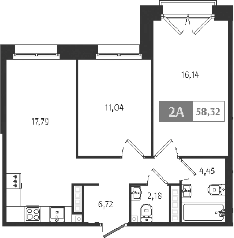 Купить трехкомнатную квартиру в новостройках в ЖК Ranta Residence в Санкт-Петербурге. Вариант № 6055207, 0, площадь -  квм, цена 27702000 рублей