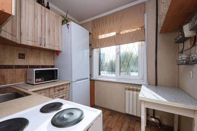 Купить трехкомнатную квартиру в Новосибирской области. Вариант № 7824364, 7, площадь -  квм, цена 5100000 рублей