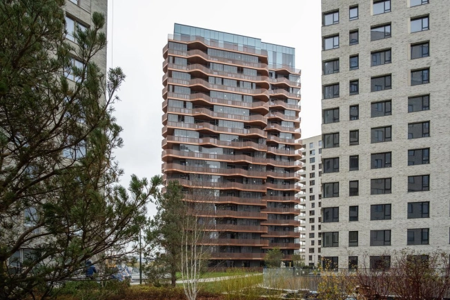 Купить квартиру в Москве. Вариант № 9884037, 3, площадь -  квм, цена 115670000 рублей