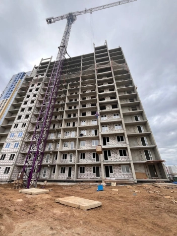 Купить квартиру в новостройках в Республике Татарстан (татарстан). Вариант № 5944277, 2, площадь -  квм, цена 7500000 рублей