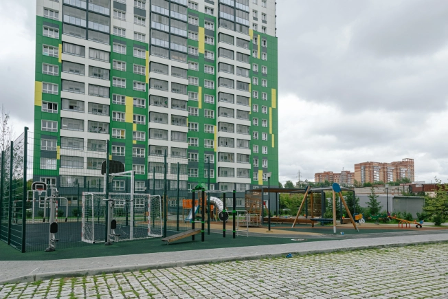 . Вариант № 11807, 2, площадь - 28 квм, цена 5500000 рублей