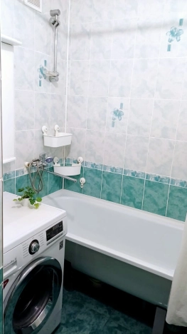 Купить трехкомнатную квартиру в Республике Башкортостан. Вариант № 34200, 7, площадь -  квм, цена 4400000 рублей