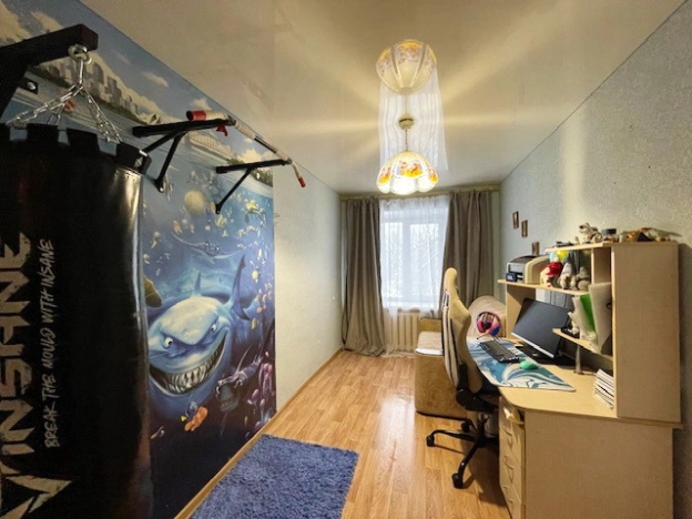 Купить двухкомнатную квартиру на вторичке в Пензенской области. Вариант № 7806654, 2, площадь - квм, цена 2300000 рублей