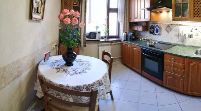 Купить квартиру в Москве. Вариант № 9376536, 1, площадь -  квм, цена 24700000 рублей