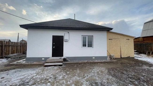 Купить дом на улице Административная в Иркутской области. Вариант № 7240816, 2, площадь -  квм, цена 3150000 рублей