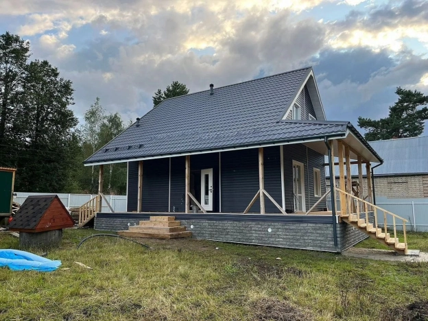 Купить дом в Москве. Вариант № 6160288, 4, площадь -  квм, цена 17300000 рублей