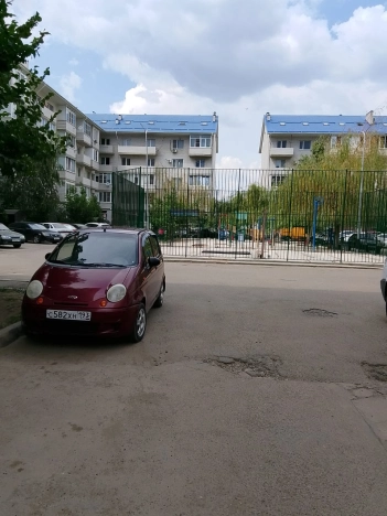 Купить однокомнатную квартиру на улице Героя А.А. Аверкиева в Краснодаре. Вариант № 4929, 29, площадь -  квм, цена 2900000 рублей