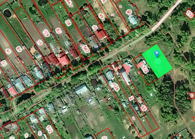 Купить земельный участок в Москве. Вариант № 591, 9, площадь -  квм, цена 1180000 рублей