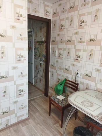 Купить трехкомнатную квартиру на улице Молодёжная в Республике Татарстан (татарстан). Вариант № 10203, 9, площадь -  квм, цена 3000000 рублей