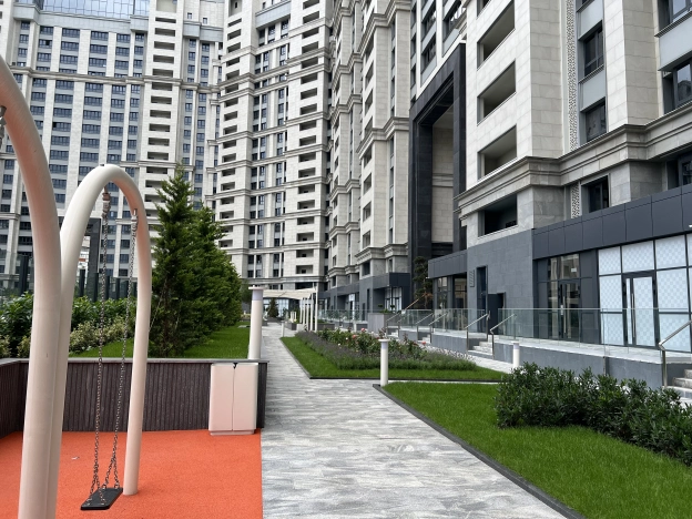 Купить квартиру в Краснодаре. Вариант № 44093, 15, площадь - квм, цена 15500000.0000 рублей