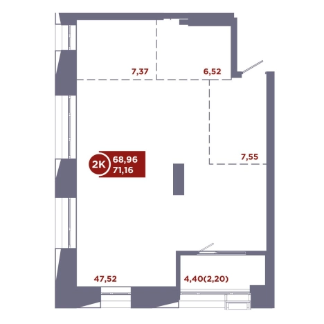 Купить квартиру на улице Мыс Кунгасный в Владивостоке. Вариант № 10262202, 1, площадь -  квм, цена 18500000 рублей