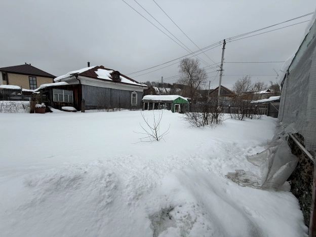 Купить дом в Микрорайоне Восточный, Тобольск в Тобольске. Вариант № 8020, 37, площадь -  квм, цена 3500000 рублей