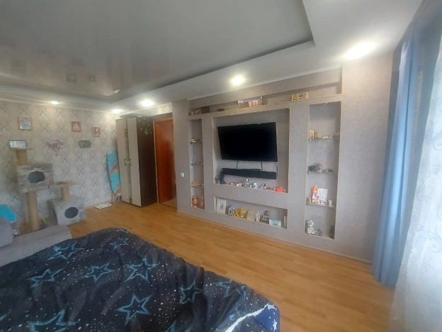 Купить трехкомнатную квартиру в Микрорайоне 29-й, Ангарск в Ангарске. Вариант № 1936246, 3, площадь -  квм, цена 4150000 рублей