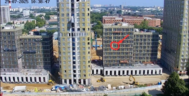 Купить квартиру в районе Нижегородский в Москве. Вариант № 1401677, 3, площадь - квм, цена 10900000.0000 рублей