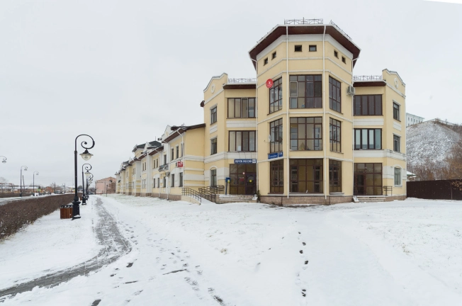 Снять квартиру в Тобольске. Вариант № 1215, 2, площадь -  квм, цена 200000 рублей